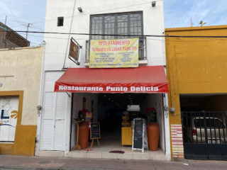 Punto Delicia De Tonalá