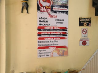 Big Tacos Moy, México