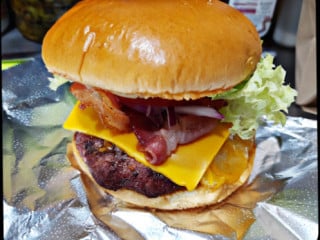 B-burger