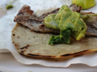 Tacos De Asada