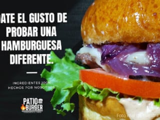 Patioburger Mx
