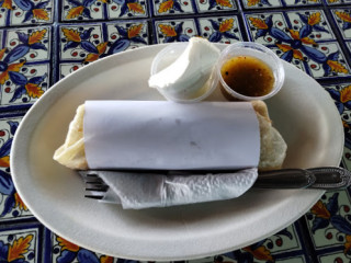 Burritas Dona Josefina