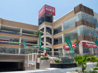 North Plaza Shopping Center