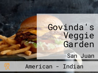 Govinda's Veggie Garden