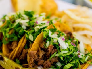 Tacos El Edén, México