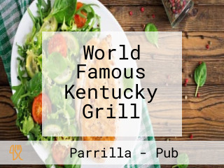 World Famous Kentucky Grill