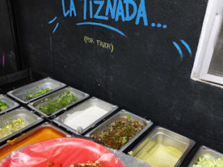 Tacos La Tiznada