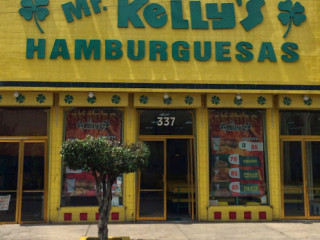 Hamburguesas Mr. Kelly's