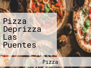 Pizza Deprizza Las Puentes