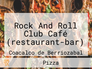 Rock And Roll Club Café (restaurant-bar)