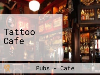 Tattoo Cafe