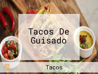 Tacos De Guisado