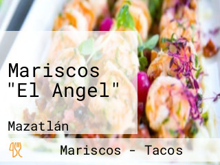 Mariscos "El Angel"
