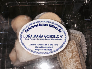 Dulces Dona Maria Gordillo