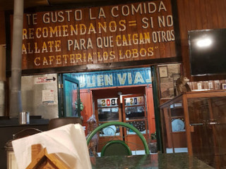 Cafeteria Los Lobos
