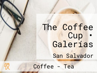 The Coffee Cup • Galerías