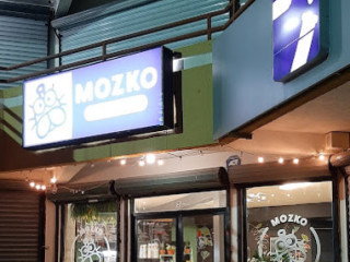 Mozko Coffee And Shop