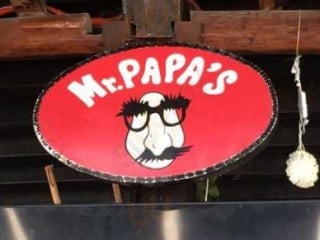 Mr. Papas
