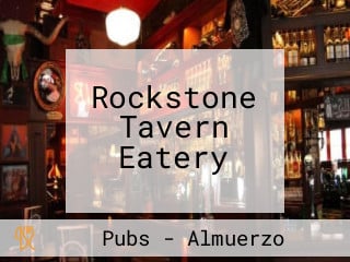 Rockstone Tavern Eatery