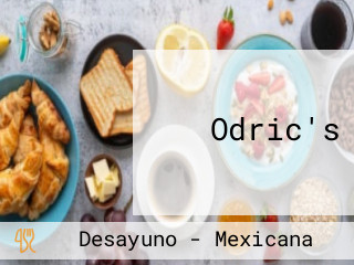 Odric's