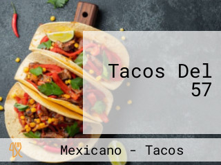 Tacos Del 57