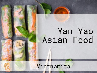 Yan Yao Asian Food