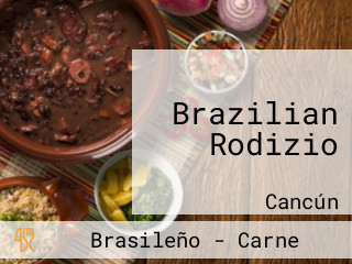 Brazilian Rodizio