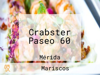 Crabster Paseo 60