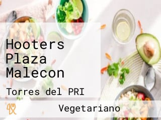 Hooters Plaza Malecon