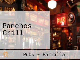 Panchos Grill