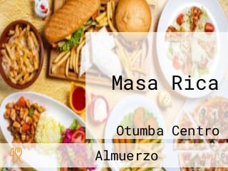 Masa Rica