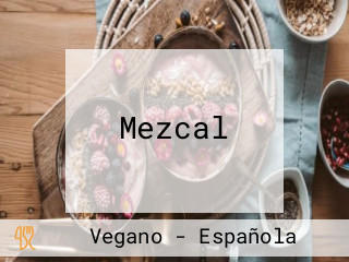 Mezcal