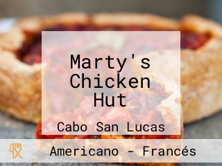 Marty's Chicken Hut