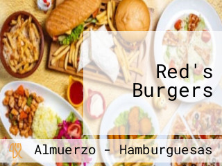 Red's Burgers