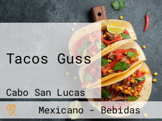 Tacos Guss