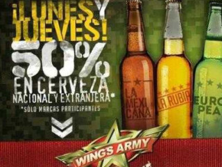 Wings Army Nuevo Vallarta