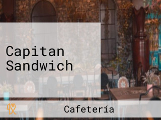 Capitan Sandwich