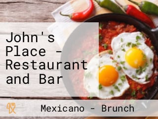 John's Place - Restaurant and Bar