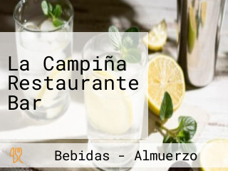 La Campiña Restaurante Bar