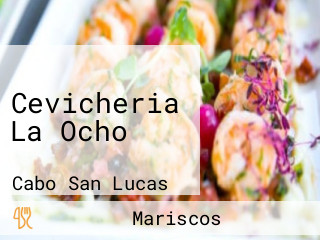 Cevicheria La Ocho