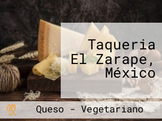 Taqueria El Zarape, México
