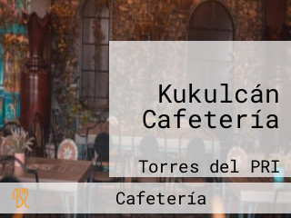 Kukulcán Cafetería