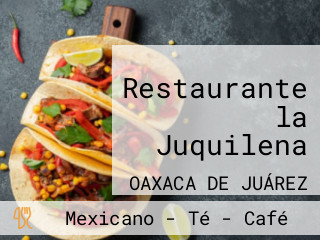 Restaurante la Juquilena