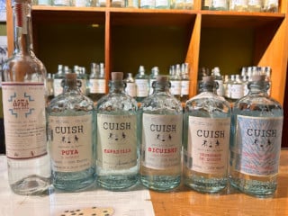 Mezcalería Cuish