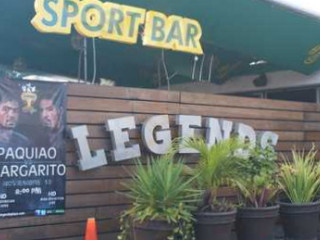 Legends Sport Grill Playa Del Carmen