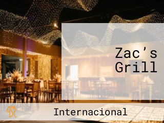 Zac’s Grill