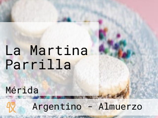 La Martina Parrilla