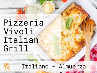 Pizzeria Vivoli Italian Grill