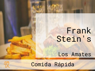 Frank Stein's