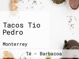 Tacos Tio Pedro